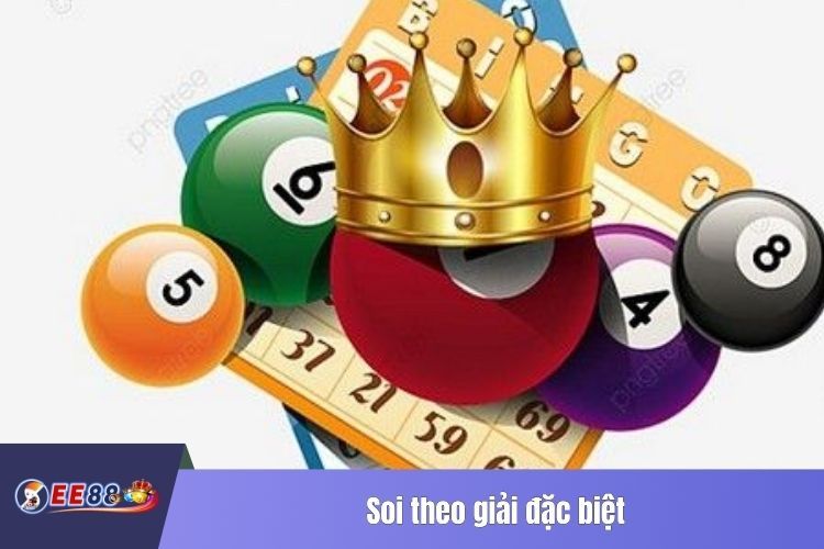 Soi theo giải đặc biệt