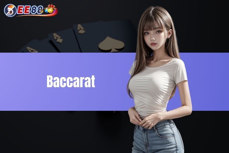 Trải Nghiệm Baccarat EE88 - Cơ Hội Thắng Lớn Chờ Đón Bạn