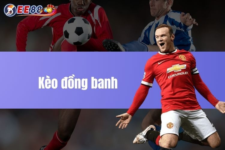 Kèo đồng banh - Bật mí bí quyết soi kèo cực chuẩn tại EE88