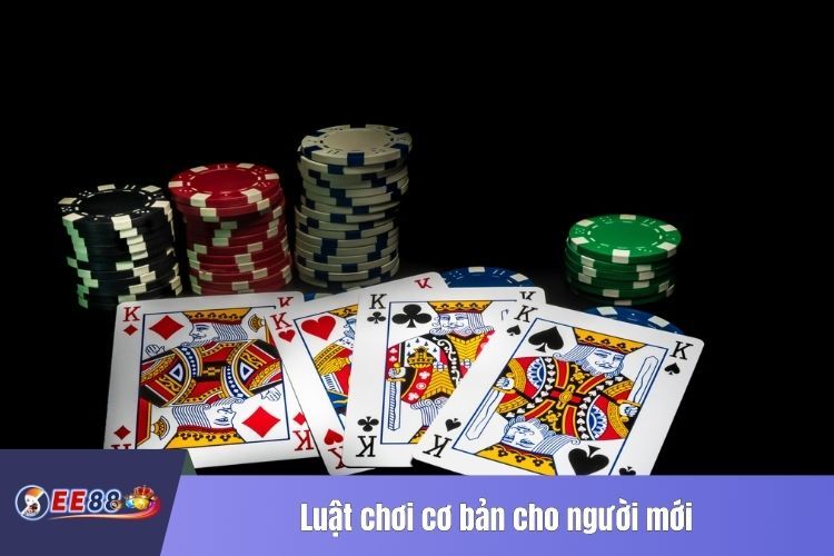 Luật chơi cơ bản cho người mới