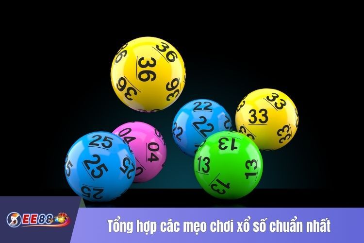 Tổng hợp các mẹo chơi xổ số chuẩn nhất