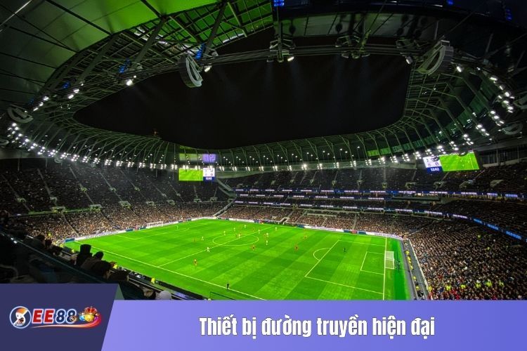 Thiết bị đường truyền hiện đại